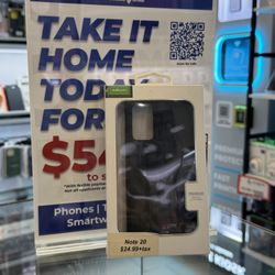 Samsung Galaxy Note20 Case 