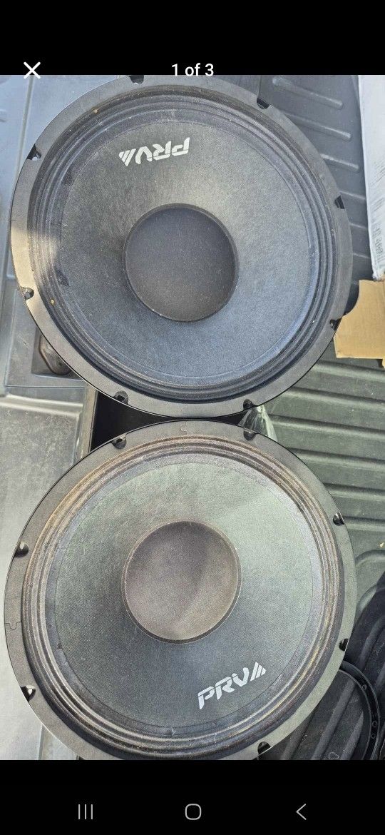 Car Speakers