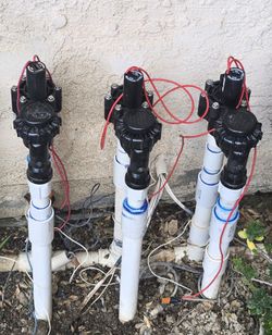 Irrigation Valves 