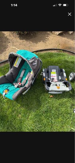 Baby car seat