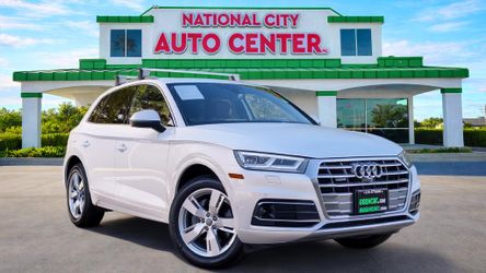 2019 Audi Q5