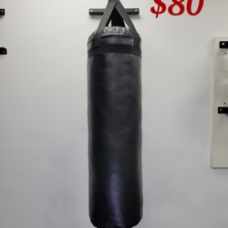 Punching Bag Made In USA Brand New 4ft Filled