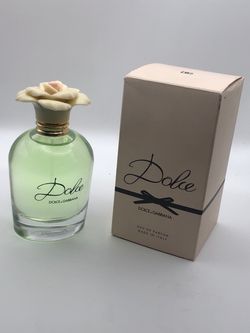 Dolce & Gabbana Dolce Eau de Parfum 2.5 oz / 75ml – New in Box