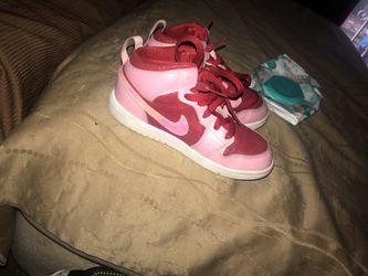 Jordans size 13c