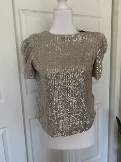 Rachel Zoe , Silver, Xs
