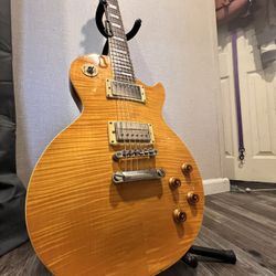 Epiphone 50’s Les Paul Standard, Lemon Burst