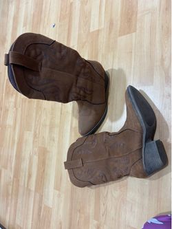 Cowboy boots