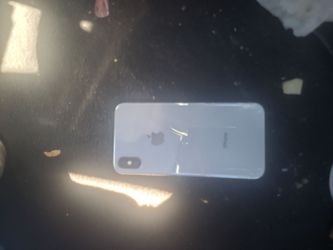 IPhone x