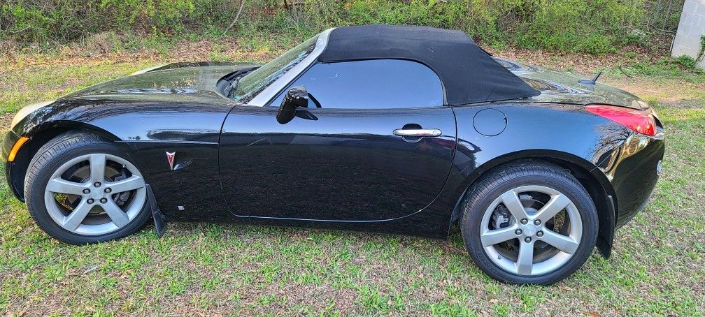 2008 Pontiac Solstice
