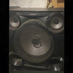 SAMSUNG Speakers Party Speakers Indoor Speakers 