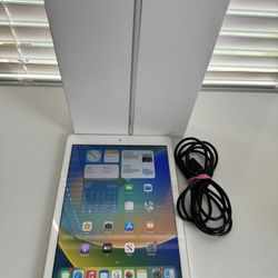 iPad 5th Gen -32gb 