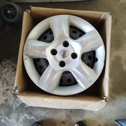 2011 Nissan Rim