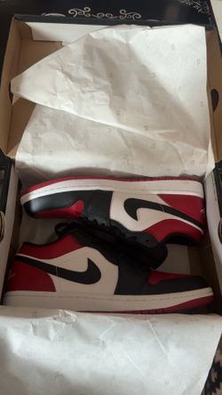 jordan 1 low 