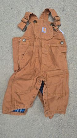 Carhartt Baby Button Up 6 months