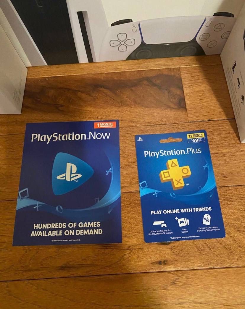 Ps5 Disc Edition 