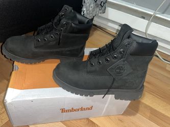 Size 5Y Timberlands