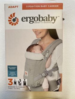 Ergobaby Adapt 3-way