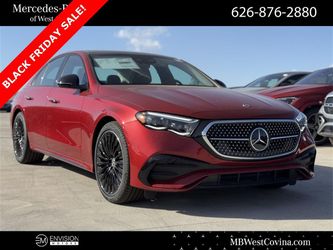 2024 Mercedes-Benz E 350