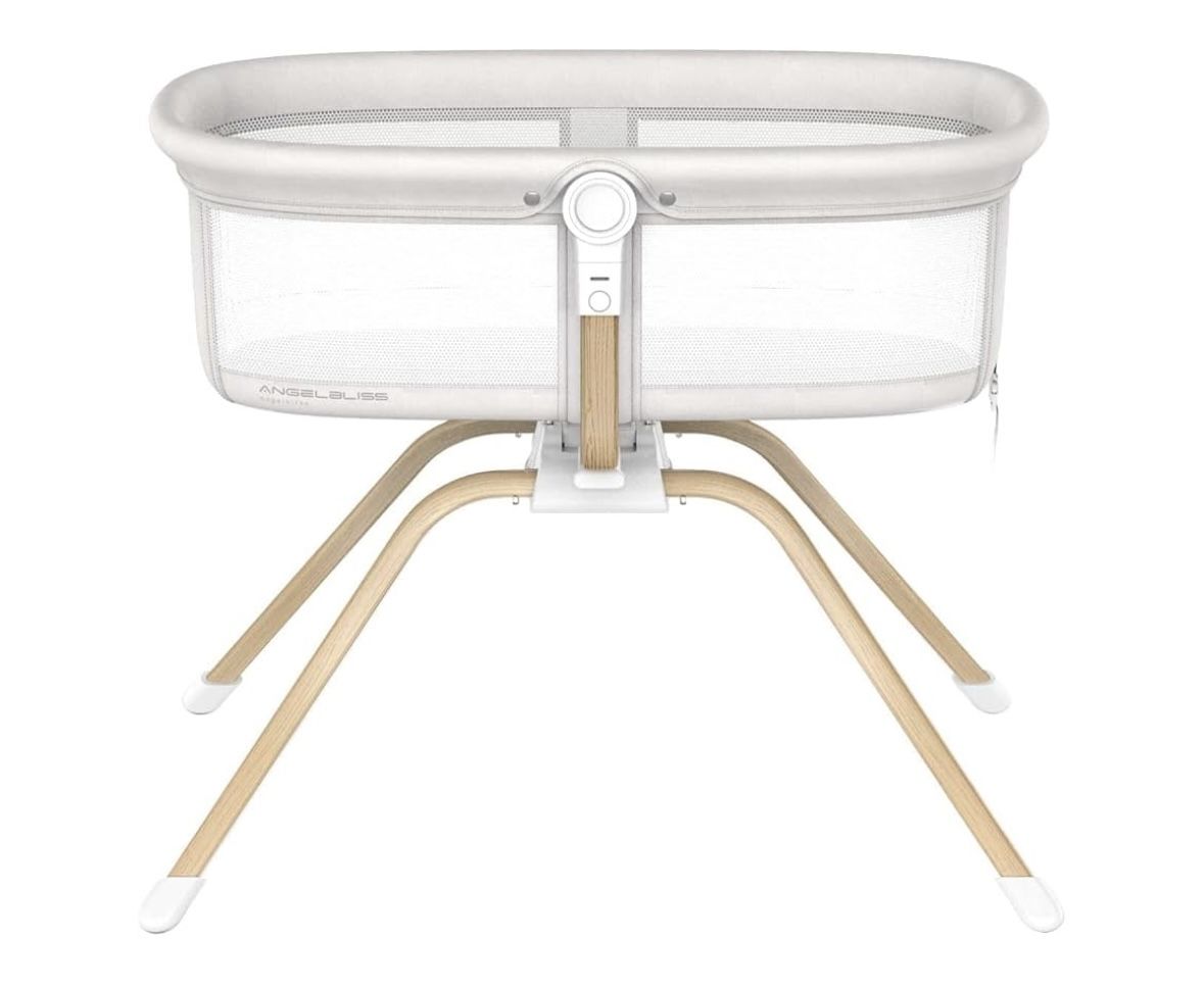 3 in 1 Rocking Bassinet