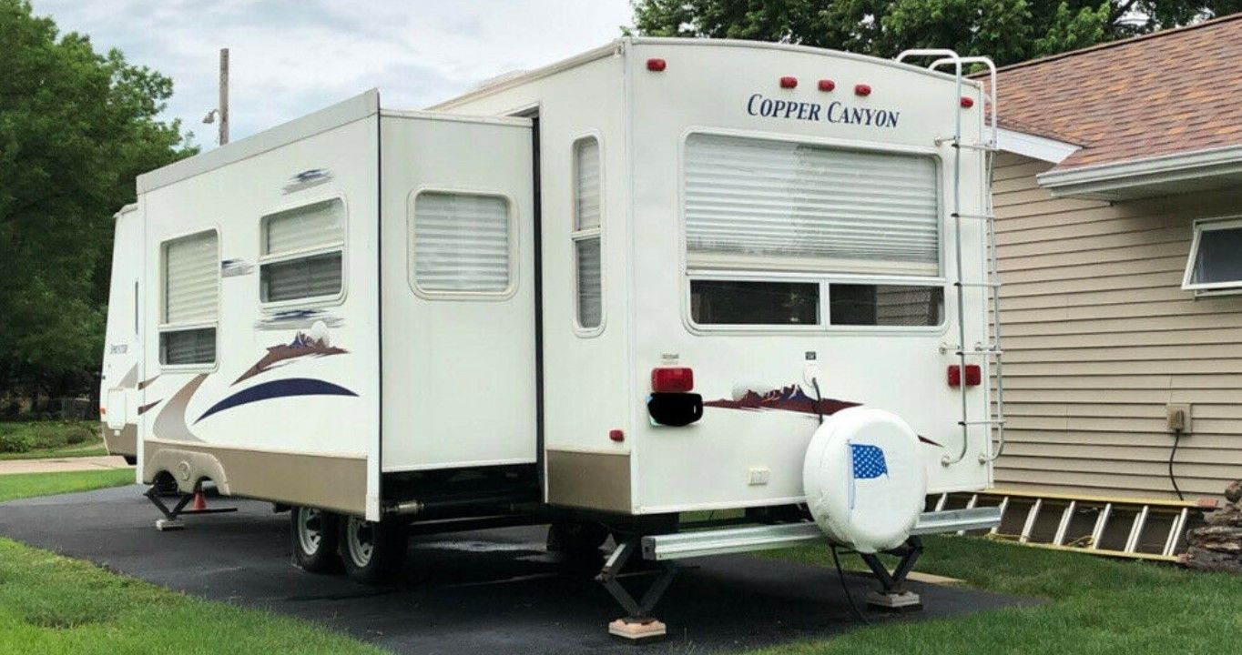 Camper 06 Keystone Copper Canyon for Sale in Jacksonville, FL - OfferUp