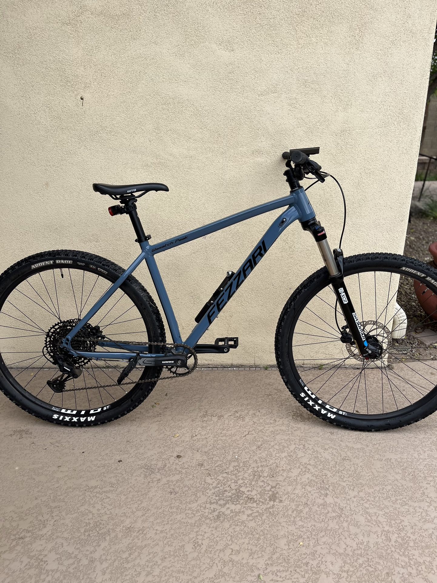 29” Bike