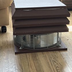 Chimney Fan (GEMI) 