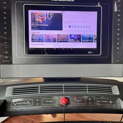 Nordic Track 1750 Treadmill 