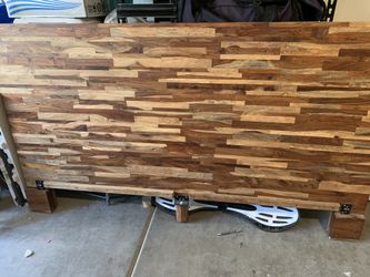 Queen Head Board