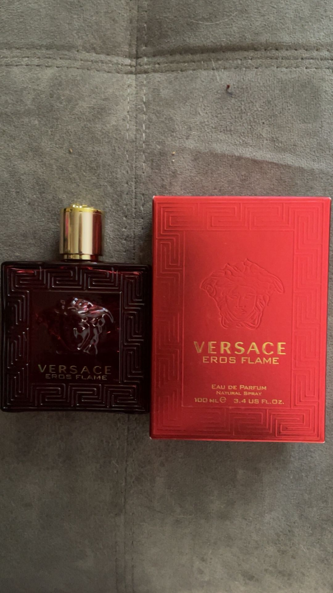 Versace Eros Flames 