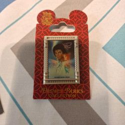 Disney Retired Michael Jackson Captain Eo Pin