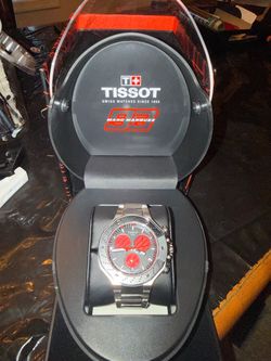 Tissot T-Race Marc Marquez 2022 Limited Edition