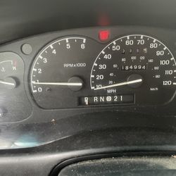 1999 Mazda B-Series Pickup