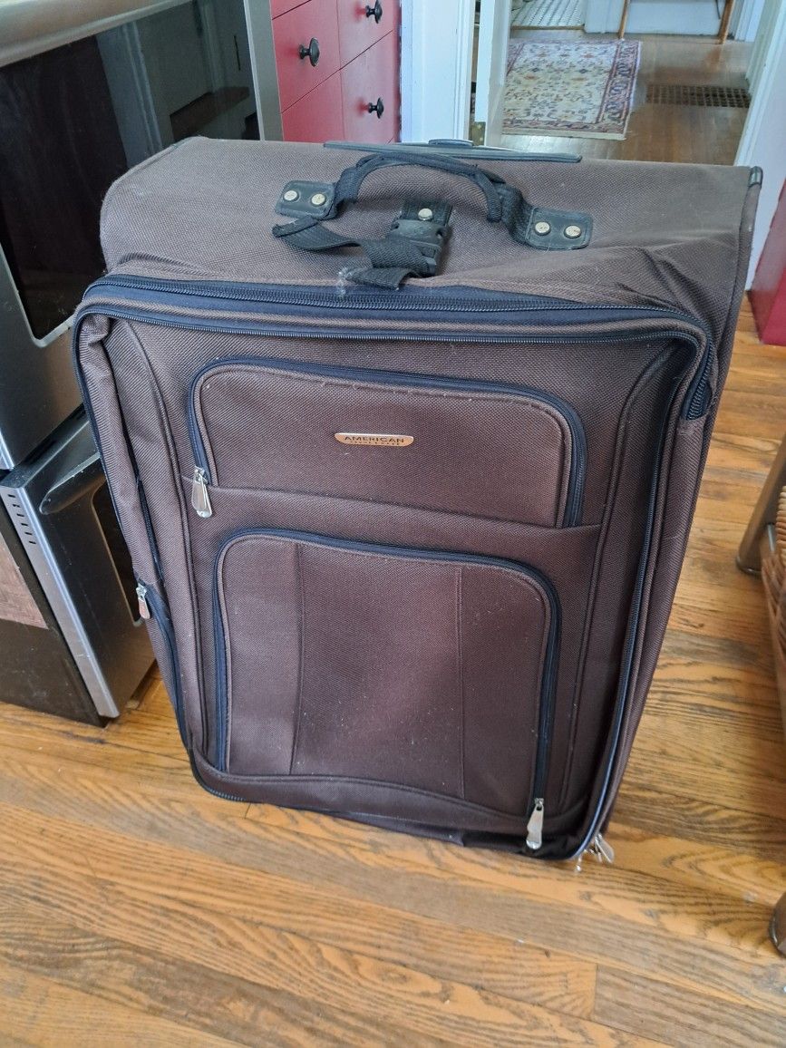 American Trunk Case - Large
