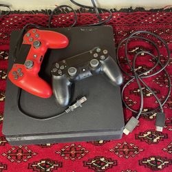 PS4 PlayStation 4