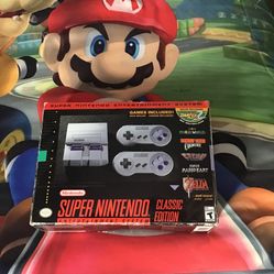 Mini SNES Original Works Great