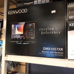 Kenwood Dmx1057xr On Sale Today! No Credit Check Payment Plan Available 