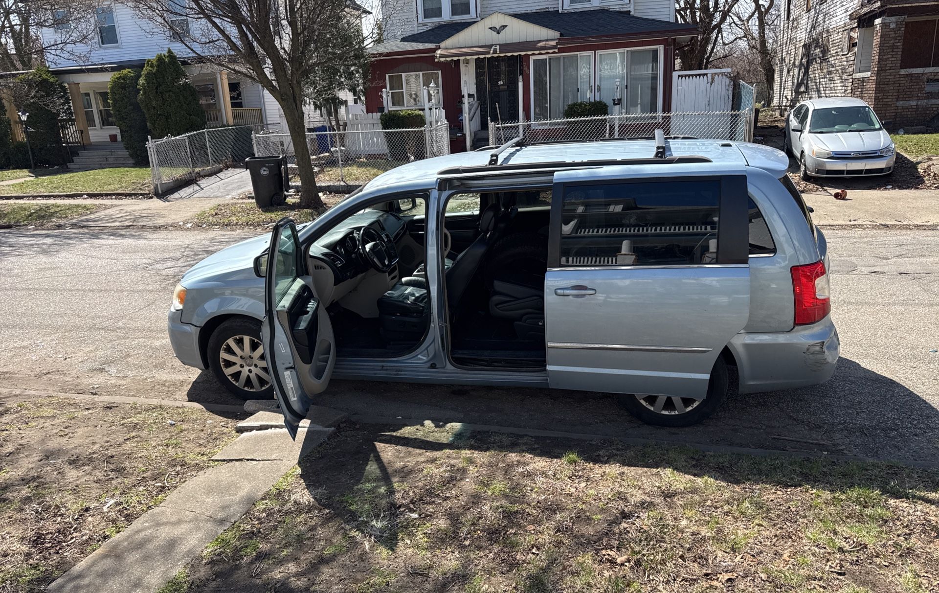2012 Chrysler Town & Country