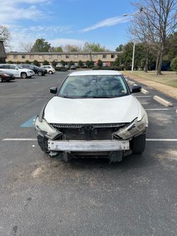 2018 Nissan Maxima