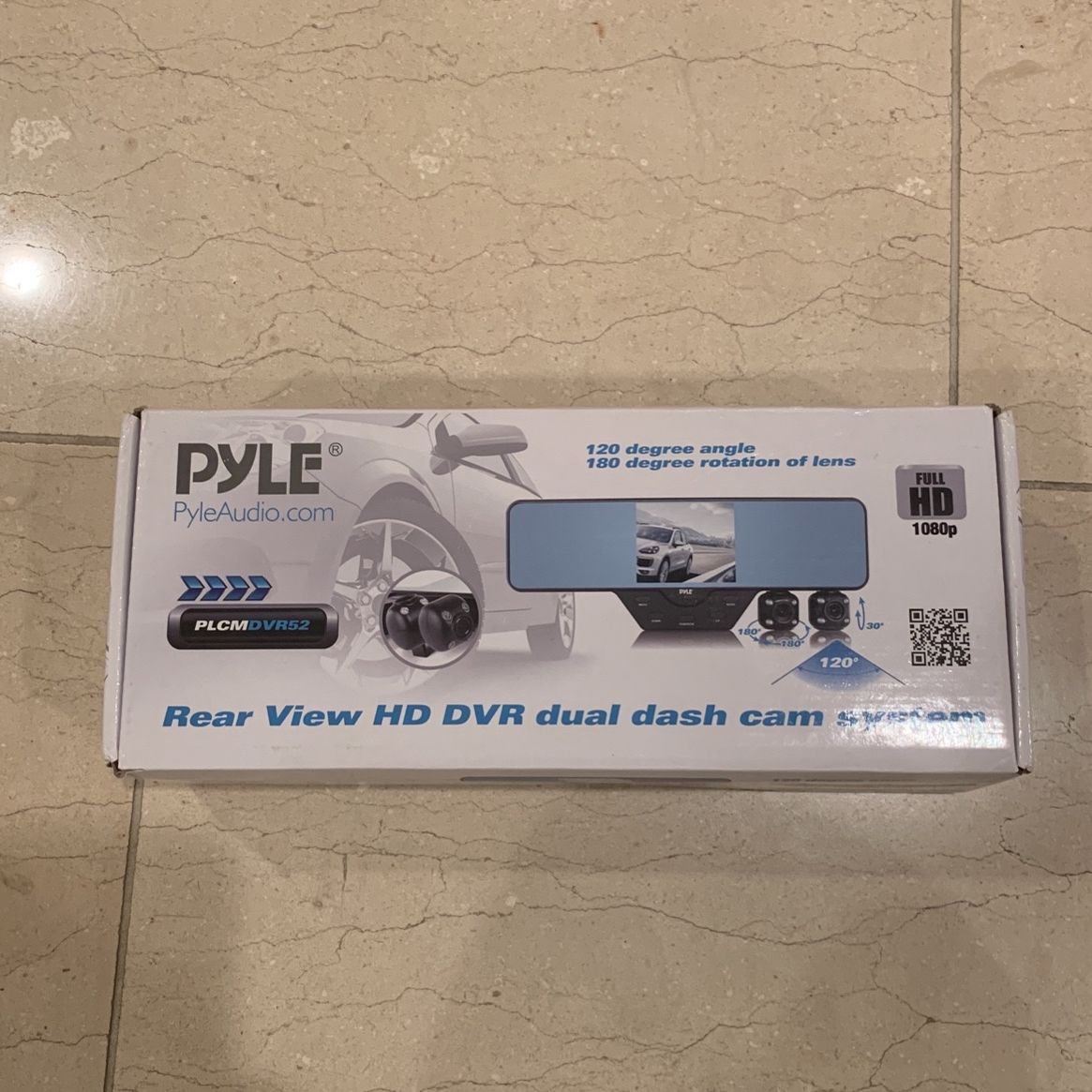 Dash Camera System
