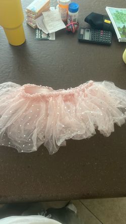 Ballet tutu pink