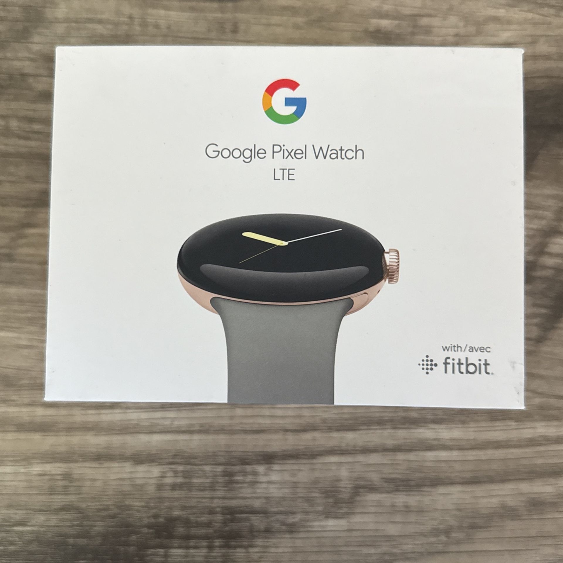 Google Pixel Watch