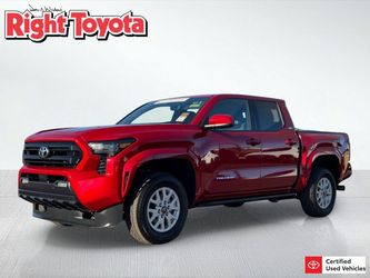 2025 Toyota Tacoma