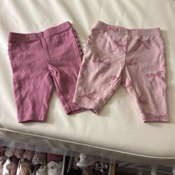 Newborn Baby Pants 