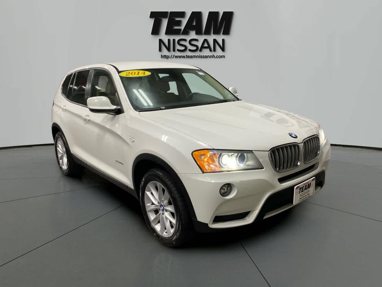 2014 BMW X3