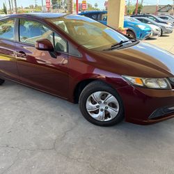 2013 Honda Civic