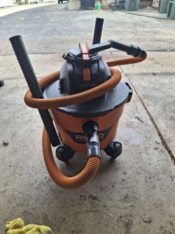 RIDGID
9 Gal. 4.25 Peak HP NXT Shop Vacuum Wet Dry Vac