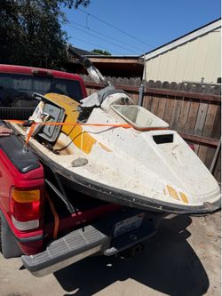 Free seadoo for parts
