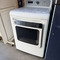 Used Gas Dryer