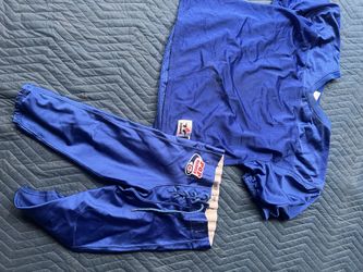 Football Jersey, Pants Pop Warner
