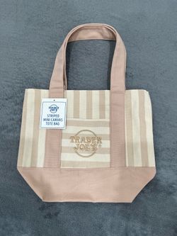 Trader Joe’s Mini Tote Bag
